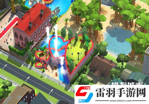 模拟城市