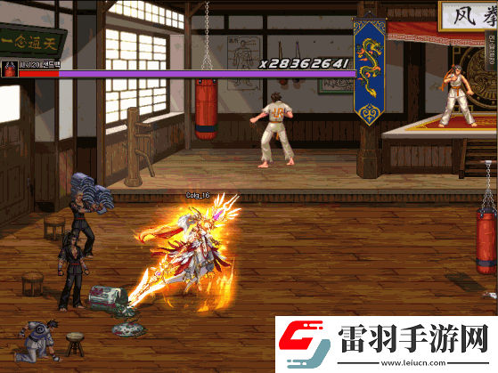 DNF女魔法师全职业三觉技能介绍