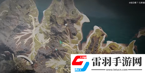 七日世界异常点位置大全