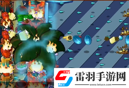 pvz杂交版英雄模式爆炸装置通关详解