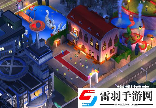 模拟城市