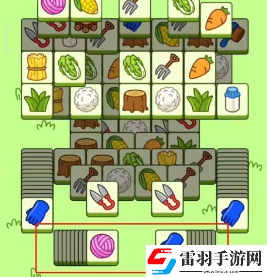 羊了个羊第二关详细通关攻略