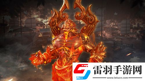 猎魂觉醒X流星群侠传联动第三弹BOSS揭晓