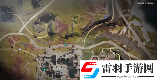 七日世界异常点位置大全