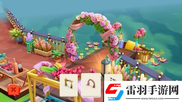 移动端涂色游戏画廊