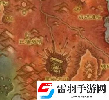 魔兽世界影月谷怎么去