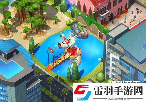 模拟城市
