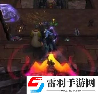 魔兽世界影月谷怎么去