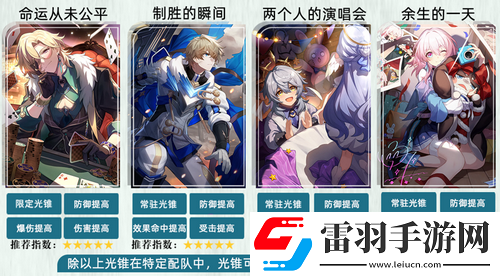 崩坏星穹铁道砂金角色攻略