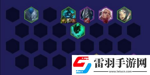 S5回归四破德莱文阵容怎么玩