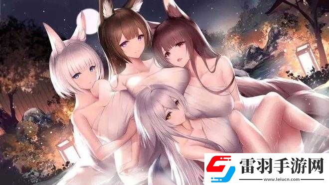夜里