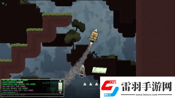 在线合作游戏Gleeb