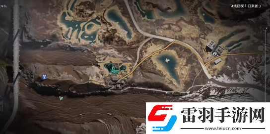 七日世界异常点位置大全