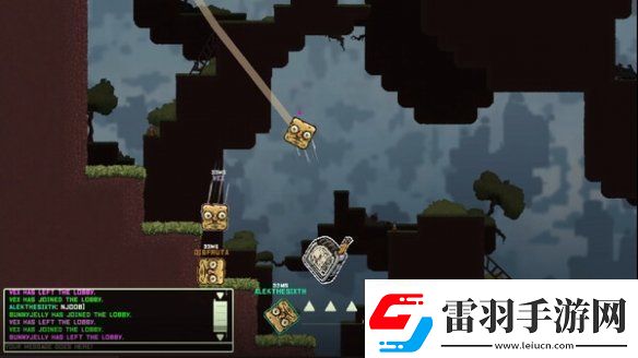 在线合作游戏Gleeb