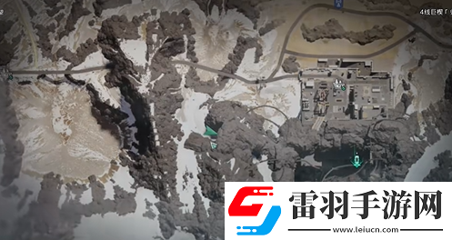 七日世界异常点位置大全