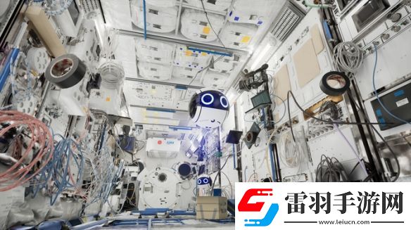 空间站模拟器也来了ISS