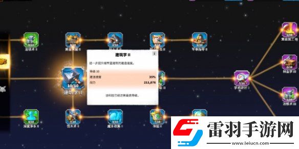 万龙觉醒城堡升级需要哪些材料