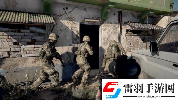 硬核多人FPS费卢杰六日推出“指挥与控制”更新