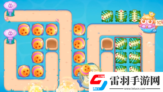 保卫萝卜4海的闺女14金萝卜道具全清过关技巧