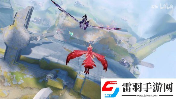 原神5.2版本“灵与火的织卷”新情报