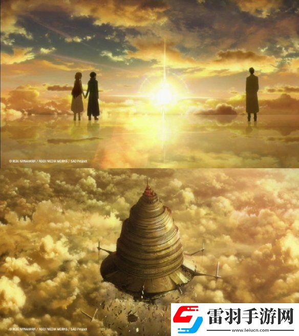 刀剑神域时间线与现实重合！官方发布纪念图