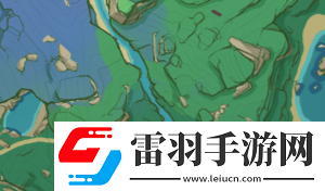 原神2.1稻妻地灵龛位置图原神稻妻地灵龛钥匙获取