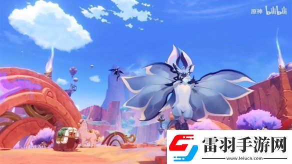 原神5.2版本“灵与火的织卷”新情报