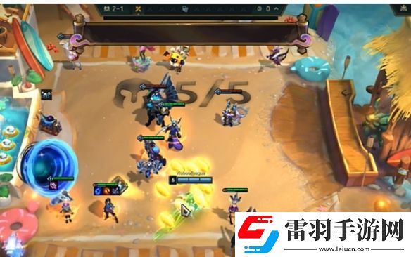 LOL云顶之弈新增PVE模式