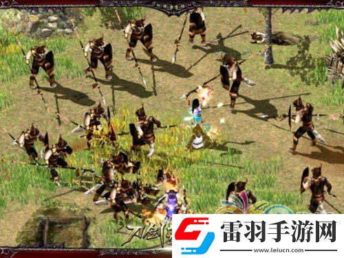108神将榜情殇神将刀剑英雄2手刃挚爱的纠结