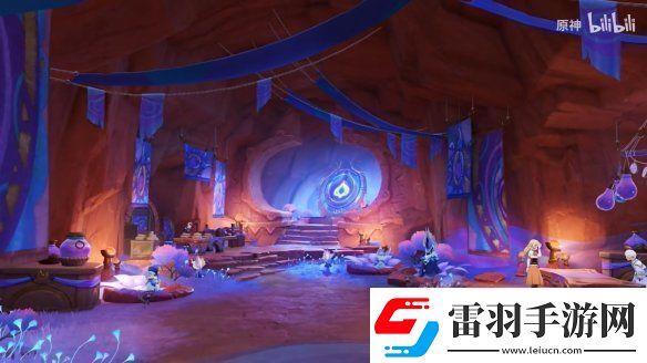 原神5.2版本“灵与火的织卷”新情报