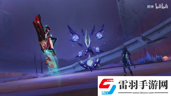 原神5.2版本“灵与火的织卷”新情报