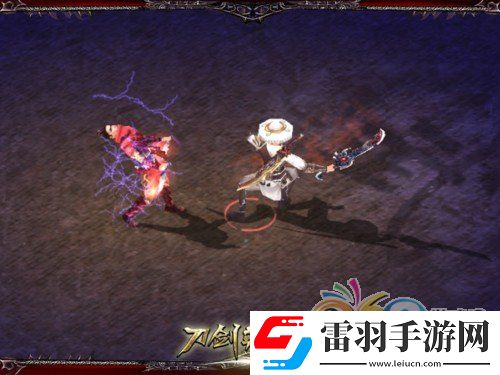 108神将榜情殇神将刀剑英雄2手刃挚爱的纠结