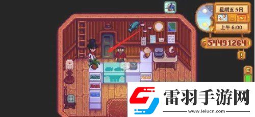 星露谷物语火车站怎么开启星露谷物语火车站攻略