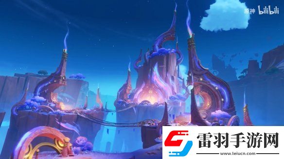 原神5.2版本“灵与火的织卷”新情报