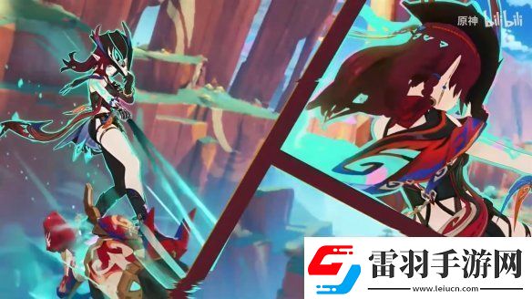 原神5.2版本“灵与火的织卷”新情报