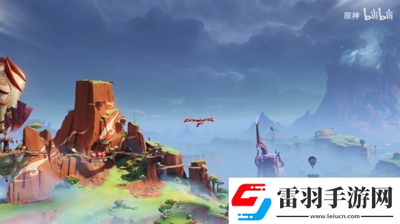 原神5.2版本“灵与火的织卷”新情报