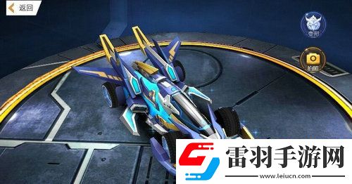 天天飞车星云战神T13激活车汇总介绍