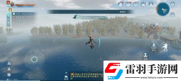 剑3无界锁定视角方法