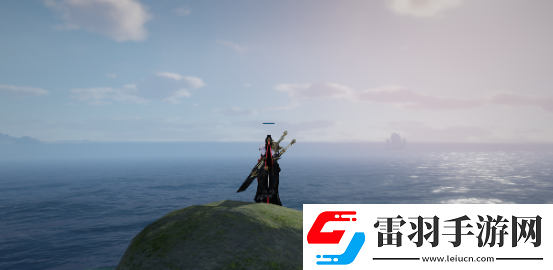 剑3无界锁定视角方法