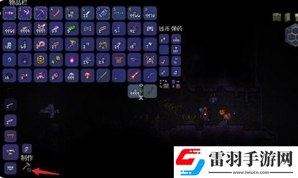 泰拉瑞亚永夜之刃怎么合成
