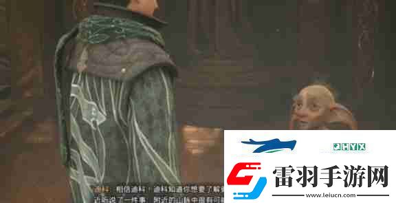 霍格沃茨之遗凤凰崛起任务完成步骤