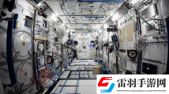 空间站模拟器也来了ISS