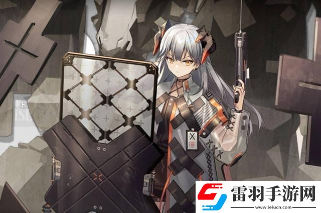 明日方舟OFF4通关