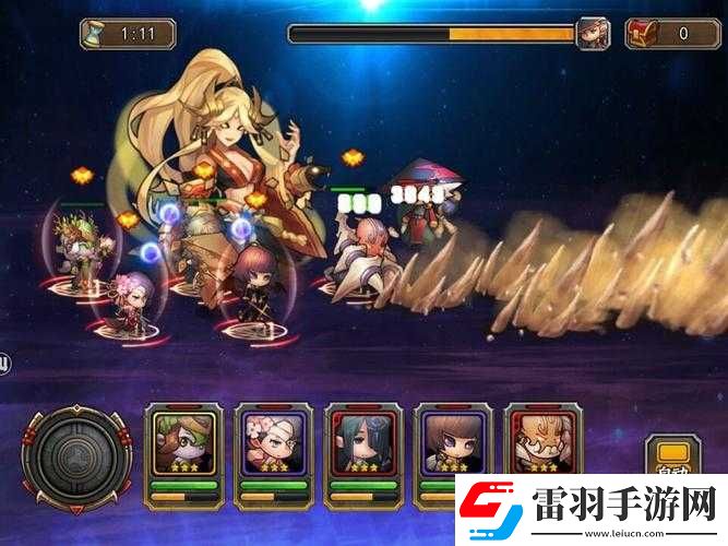 忍者萌剑传银弓夜莺详细属性全方位解读与介绍