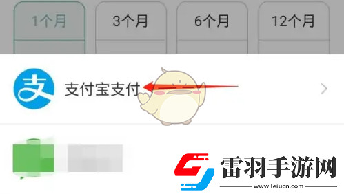 正气app怎么开会员