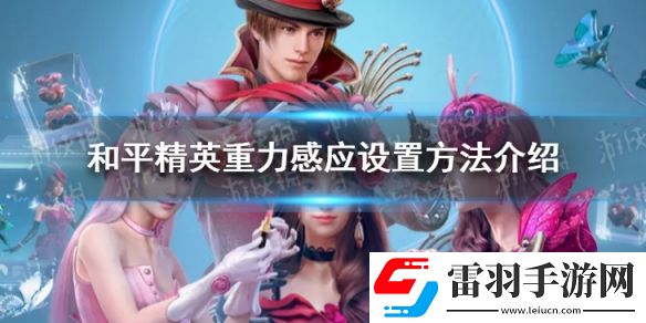 和平精英重力感应怎么设置和平精英重力感应设置方法介绍