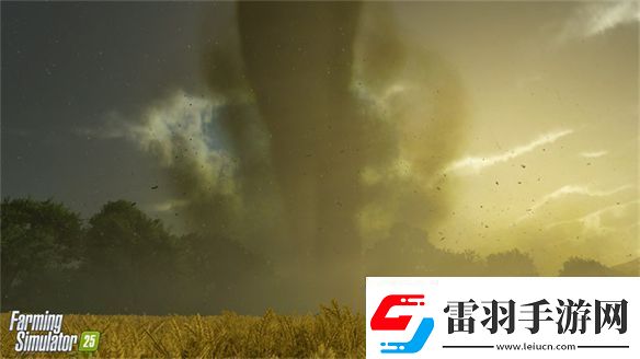 种田游戏也能年货化!模拟农场25是怎样的游戏