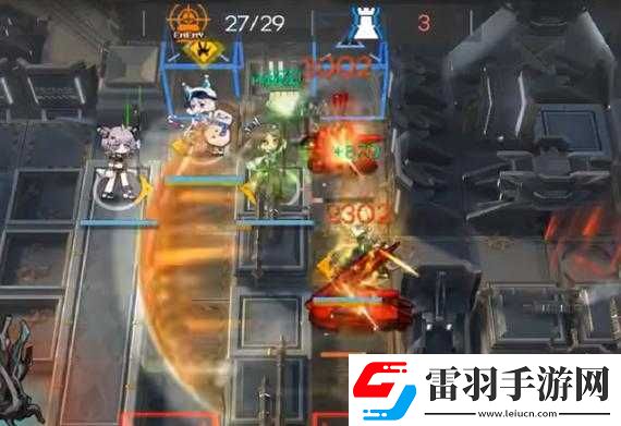 明日方舟主线11