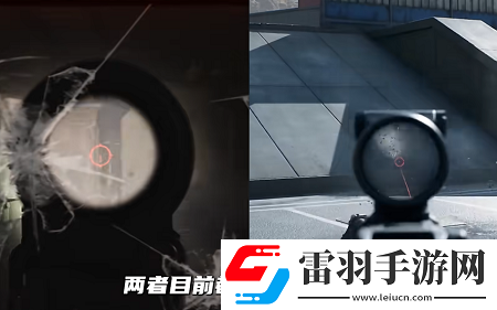 三角洲行动和暗区突围有啥区别