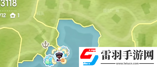心动小镇夜半惊魂刀疤脸怎么获得